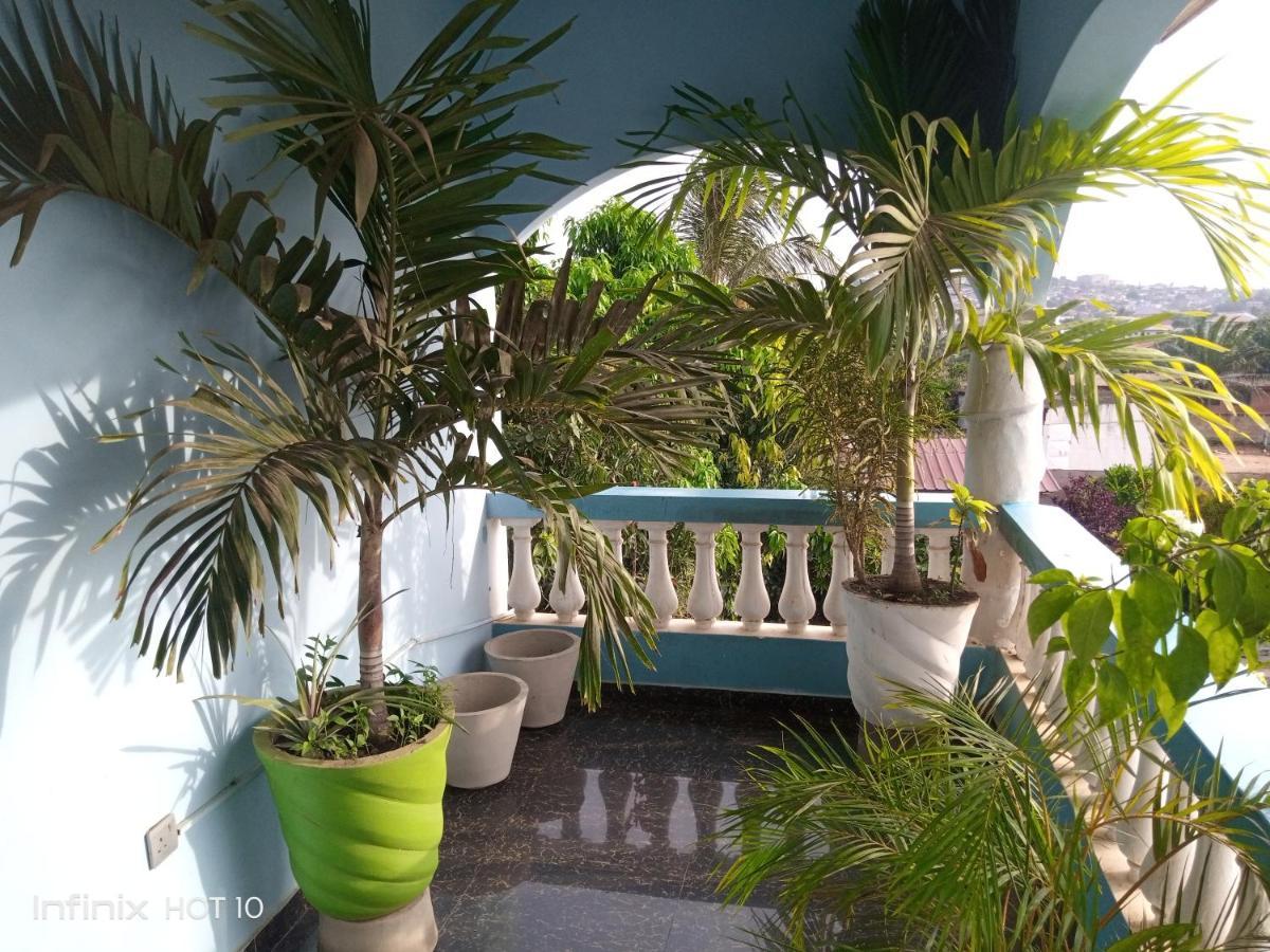 Elizz Guest House Janman ภายนอก รูปภาพ