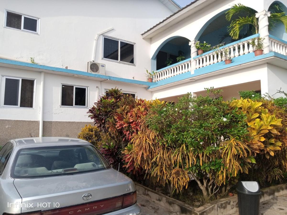 Elizz Guest House Janman ภายนอก รูปภาพ
