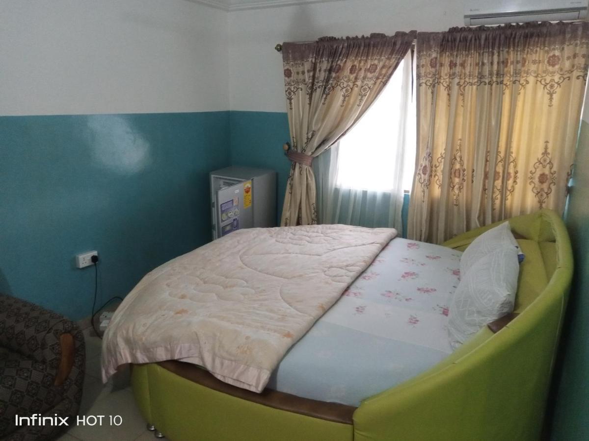 Elizz Guest House Janman ภายนอก รูปภาพ