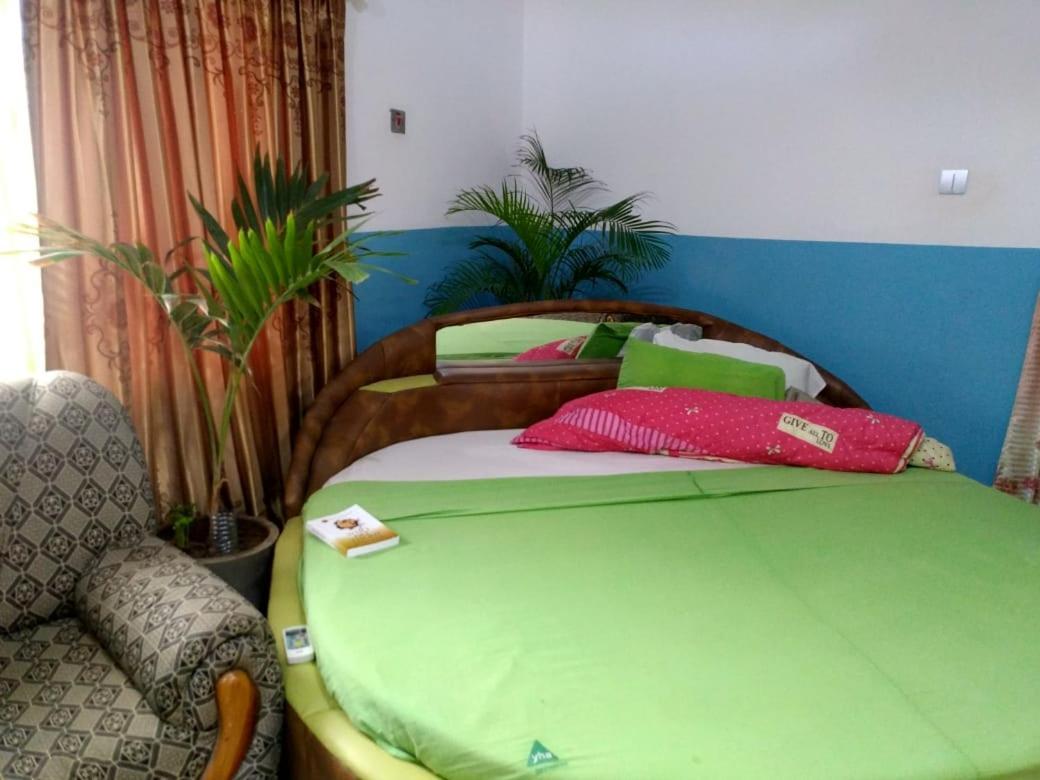 Elizz Guest House Janman ภายนอก รูปภาพ