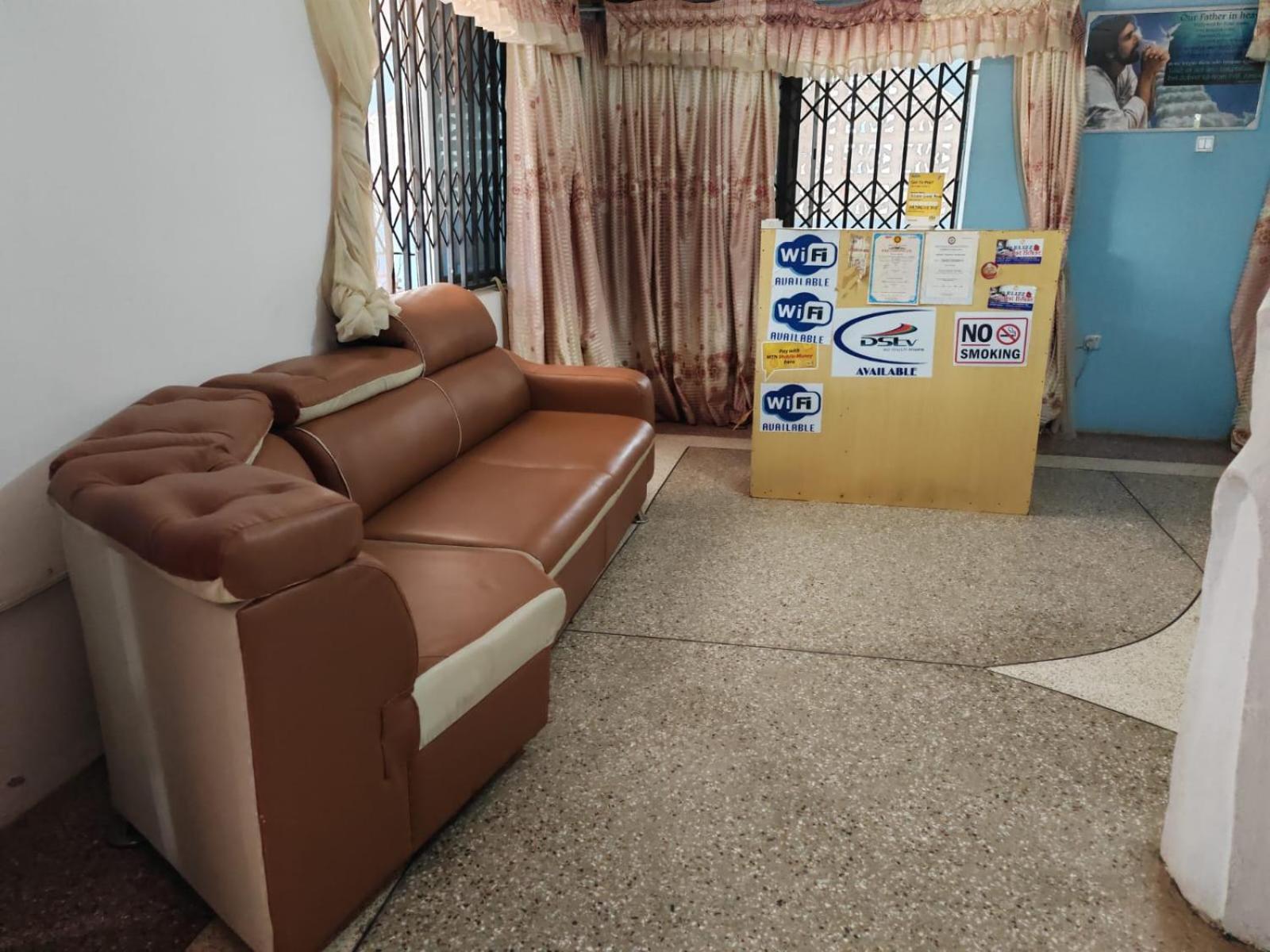 Elizz Guest House Janman ภายนอก รูปภาพ