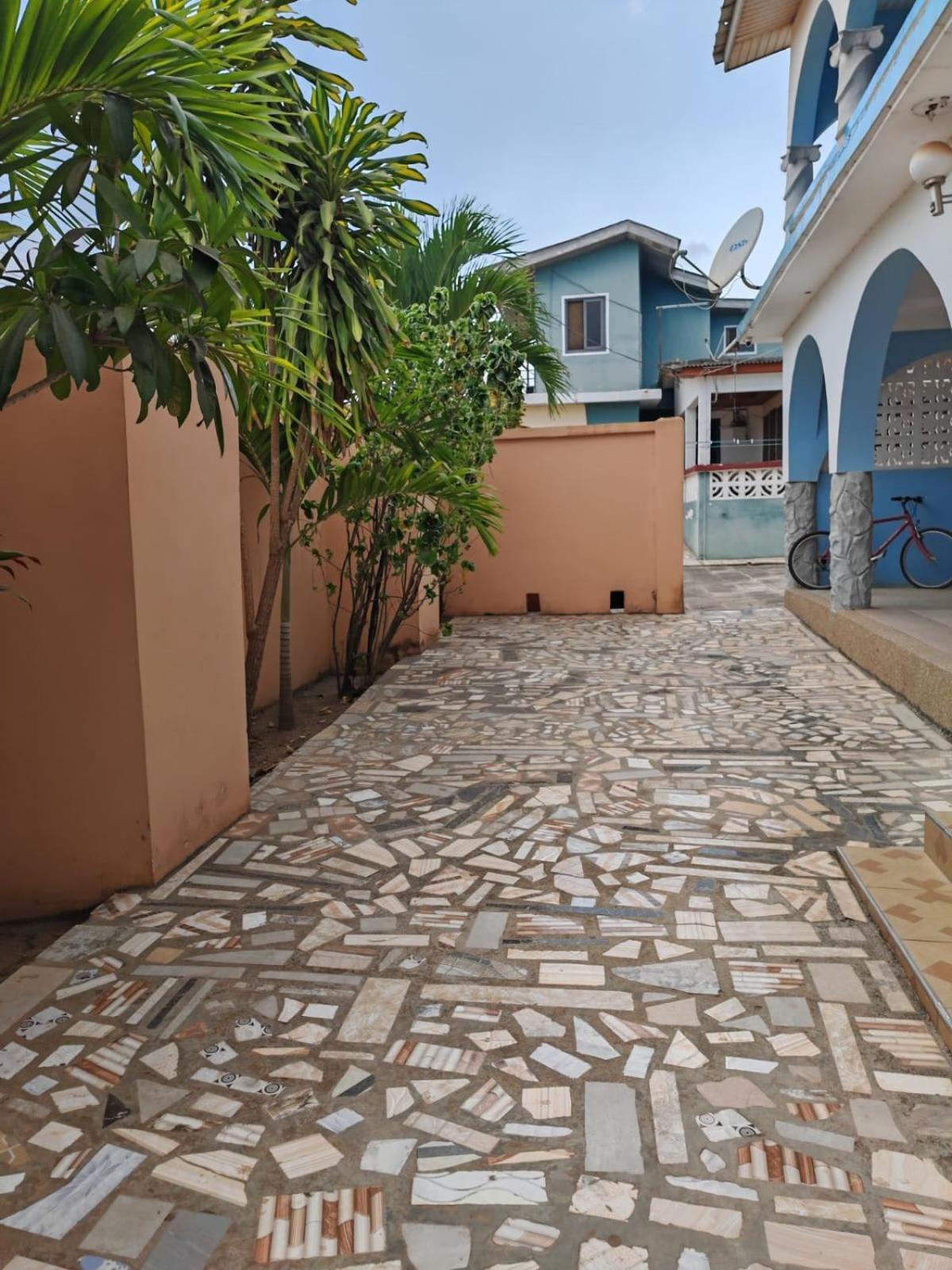 Elizz Guest House Janman ภายนอก รูปภาพ