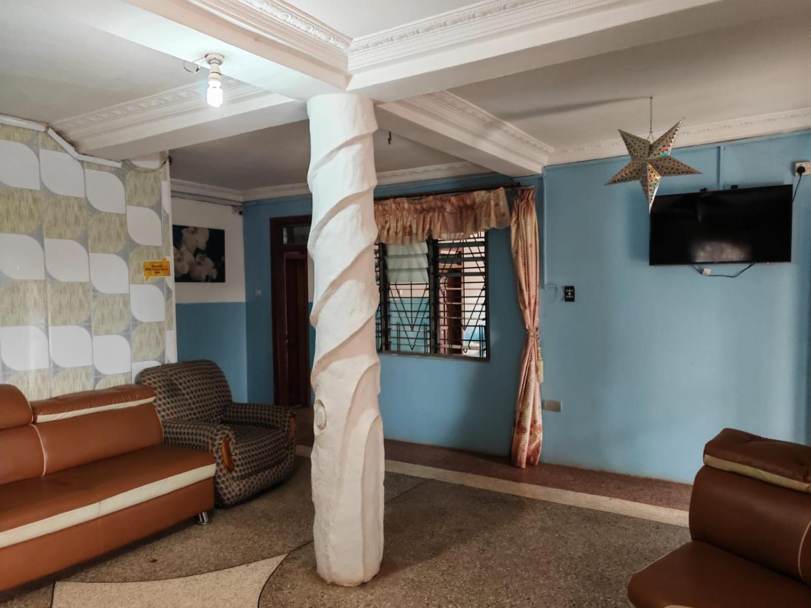 Elizz Guest House Janman ภายนอก รูปภาพ