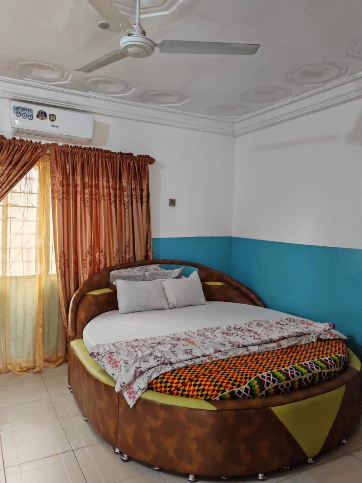 Elizz Guest House Janman ภายนอก รูปภาพ
