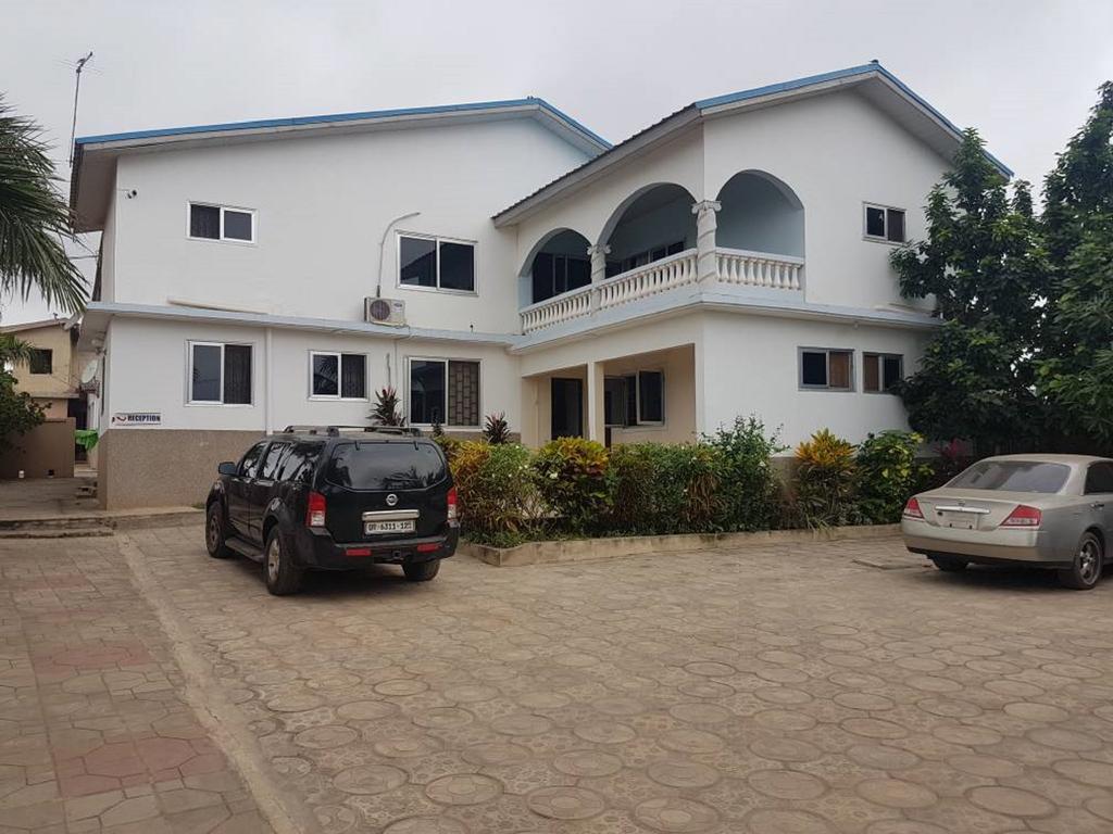 Elizz Guest House Janman ภายนอก รูปภาพ