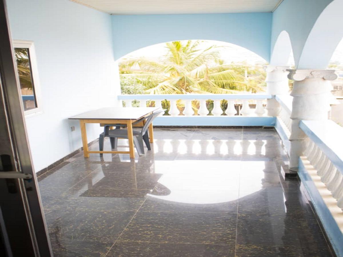 Elizz Guest House Janman ภายนอก รูปภาพ