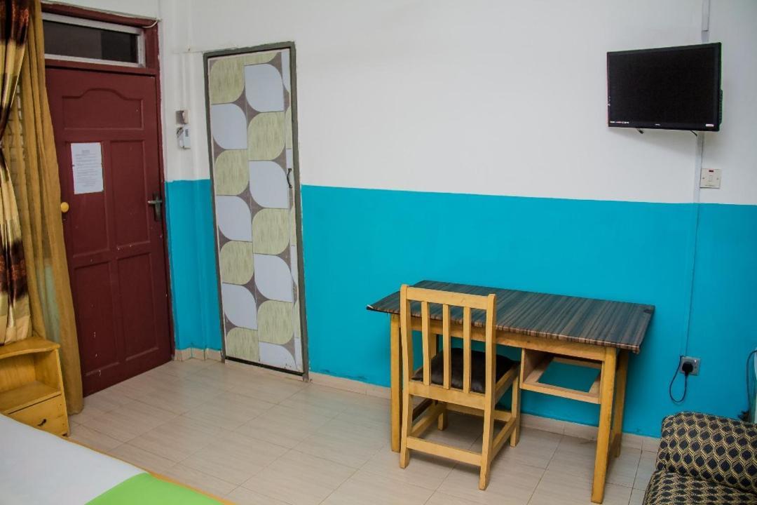 Elizz Guest House Janman ภายนอก รูปภาพ