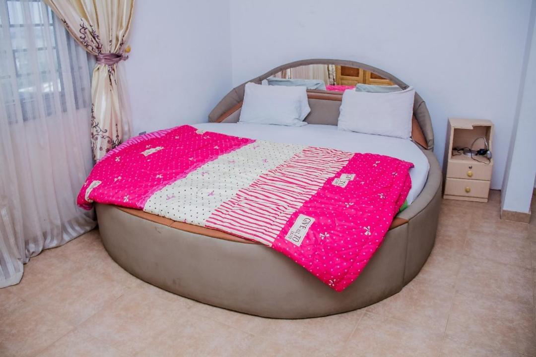 Elizz Guest House Janman ภายนอก รูปภาพ