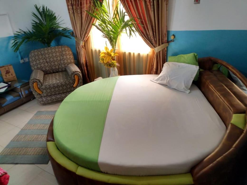 Elizz Guest House Janman ภายนอก รูปภาพ